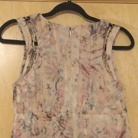 Haute Hippie Runway Ring-Inset Floral-Print Silk - Picture 10 of 16